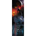 Star Wars Classic Dark Side Panel