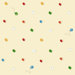 Winnie The Pooh - Circles and Balloons Wallpaper in Cream