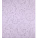 Perfect Princess Scroll Wallpaper in Purple with Glitter