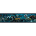 Tron Legacy Border in Black
