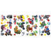 Mario Kart Peel and Stick Wall Decal