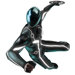 Tron - Sam Peel and Stick Giant Wall Decal