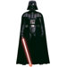 Star Wars Classic Vadar Peel and Stick Giant Wall Decal