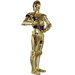 Star Wars Classic C3PO Peel and Stick Giant Wall Decal
