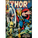 Thor Peel and Stick Comic Book Cover Wall Decal