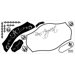 Bon Appetit Dry Erase Peel and Stick Giant Wall Decals