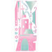 Disney Princess Castle Peel and Stick Giant Wall Decal with Personalization