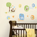 Modern Baby Peel and Stick Wall Decal