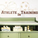 Athlete in Training Peel and Stick Wall Decals&nbsp;&nbsp;  &nbsp;&nbsp;&nbsp;