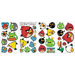 Angry Birds Peel and Stick Wall Decal