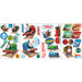 Thomas the Tank Engine Peel and Stick Wall Decal