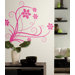 Deco Swirl Peel and Stick Wall Decal