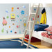Nickelodeon SpongeBob SquarePants Peel and Stick Wall Sticker