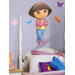 Nickelodeon Dora the Explorer Giant Peel and Stick Wall Sticker