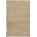 Soumak Jute Natural Rug