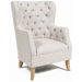 Cafer Cotton Chair