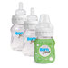 Glass Bottle (Three Pack)
