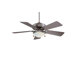 44" Supra 5 Blade Ceiling Fan