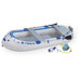 9 Fisherman Dream Package in White