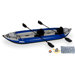 Pro Explorer Kayak in Gray