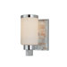 Cashelmara  Wall Sconce in Chrome