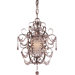 1 Light Mini Chandelier