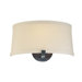 Ansmith  Wall Sconce in Aged Kinston Bronze