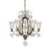 Terzetto 7 Light Chandelier