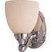 Taylor  Vanity Light Wall Sconce in Chrome