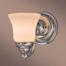 Covington Manor  Vanity Light in Chrome