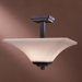 Agilis 2 Light Semi Flush Mount