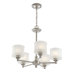 1730 Series 5 Light Chandelier