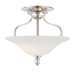 Grahmton 2 Light Semi-Flush Mount