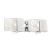 Clarte 2 Light Bath Vanity Light