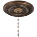 Regents Row Ceiling Medallion