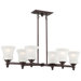Hayvenhurst 6 Light Kitchen Pendant Lighting