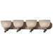 Paradox 4 Light Bath Vanity Light