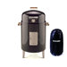 Smoke 'N Grill Charcoal Smoker and Grill with Vinyl Cover