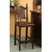Colonial Solomon Barstool