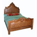 Elizabeth Panel Bed