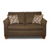 Chenille Fabric Sleeper Sofa