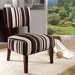 Fabric Slipper Chair