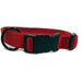 Adjustable Dog Collar in Red