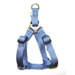 Adjustable Easy-on Harness in Berry Blue