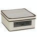 Small Vision Storage Box with Polypropylene Non Woven Liner