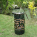 9" Etruscan Ceramic Garden Torch