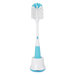 Bottle Brush with Nipple Cleaner and Stand