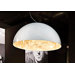 Sonora Suspension Lamp in Gold