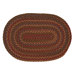 Monticello Burgundy Rug