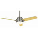 52" Trident 3 Blade Ceiling Fan with Remote